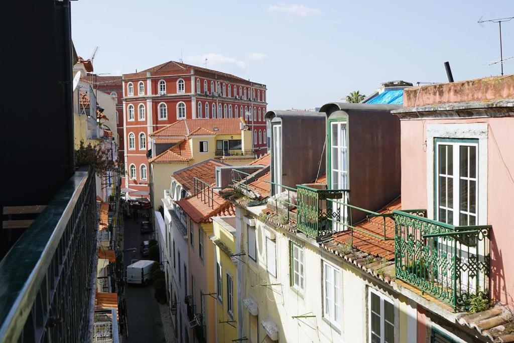 Chiado Top Loft ลิสบอน ภายนอก รูปภาพ